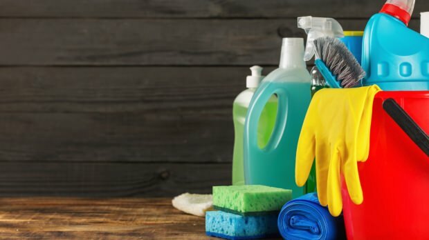 Cum se face curățarea ușoară a casei?