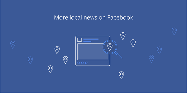 Facebook acordă prioritate știrilor și subiectelor locale care au un impact direct asupra dvs. și a comunității dvs. în News Feed.