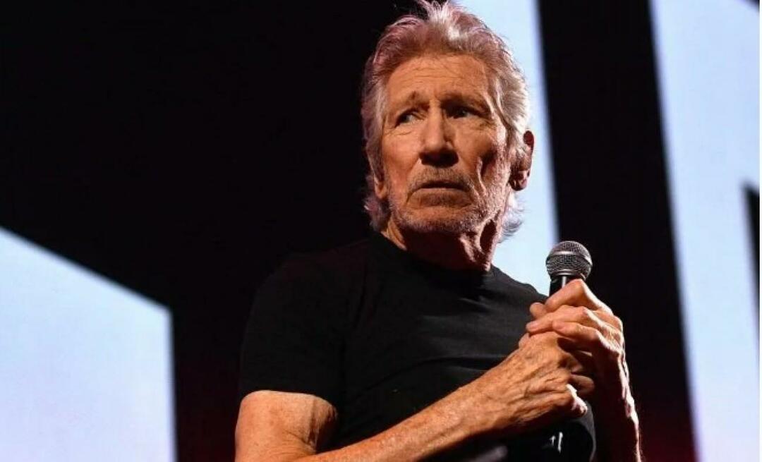 Cântărețul trupei Pink Floyd, Roger Waters, reacționează la genocidul israelian: „Nu mai ucideți copii!”