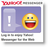 Client bazat pe Yahoo Messenger