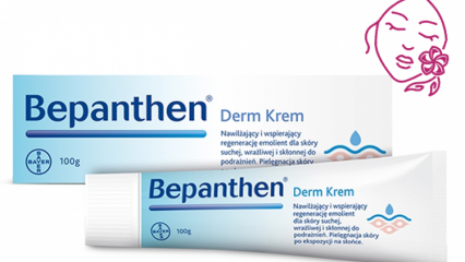 Ce face crema Bepanthen? Cum se utilizează Bepanthen? Îndepărtează părul?