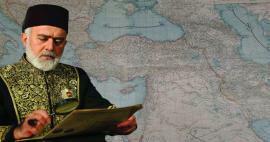 Bahadır Yenişehirlioğlu a distribuit harta care arată chipul perfid al Occidentului! Turcia bucată cu bucată...