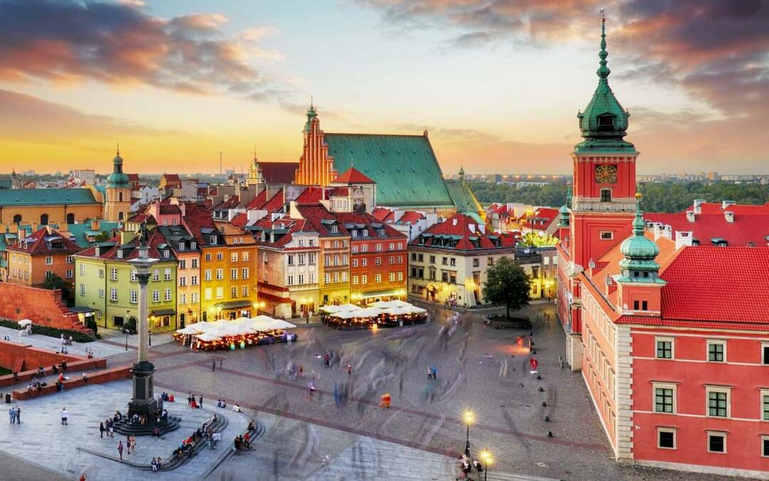 Varşovia