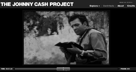 proiectul cash Johnny
