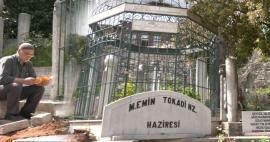 Excelența Sa Mehmed Effendi de la Tokat! Povestea lui Mehmed Efendi Tokadi Mausoleum