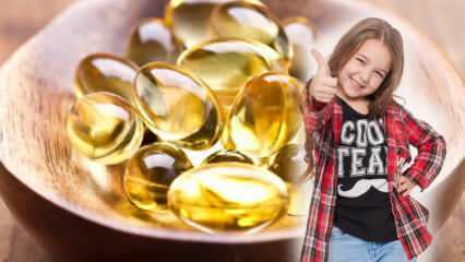 Alimente care conțin omega-3! Ce este uleiul de pește, la ce servește? Beneficiile uleiului de pește pentru copii