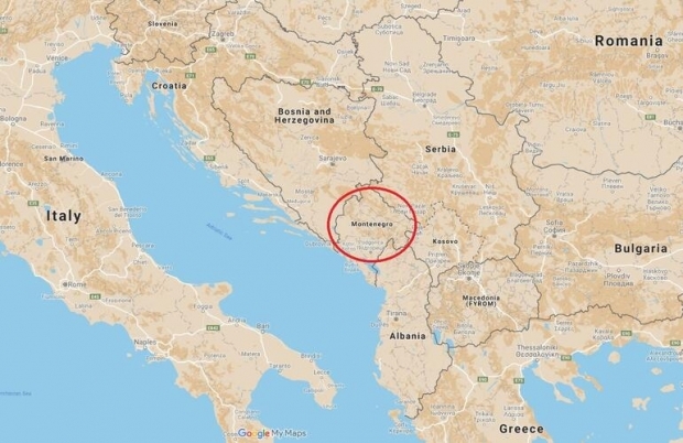 Unde este Muntenegru? Unde este filmată Fiica Ambasadorului? Cum să ajungeți în Muntenegru-Muntenegru?