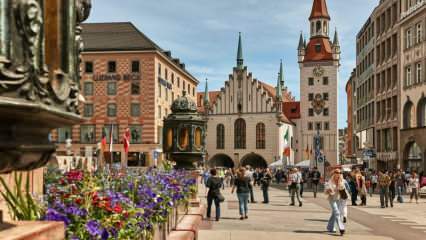 Unde este München? 6 Cele mai bune locuri de vizitat în München 