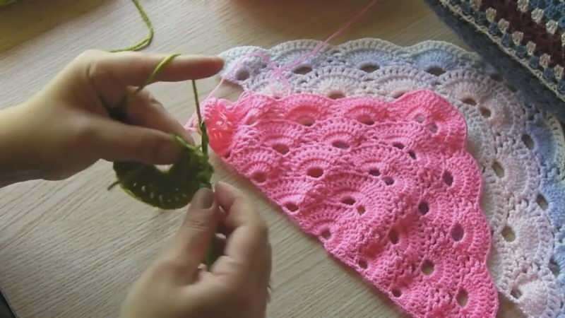 Cum să faci un model de pulover de căpșuni croșetat? Pregătirea practică a modelului de pulover cu căpșuni cu croșetat