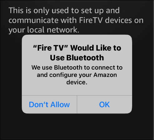 Utilizați Fire TV Stick fără telecomandă