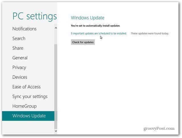 Cum se instalează Windows 8 Consumer Preview