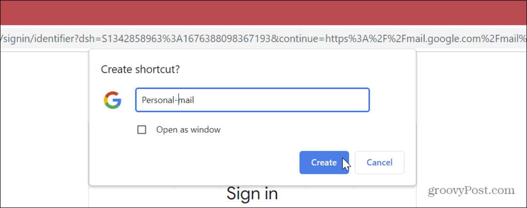 Cum să adăugați Gmail în bara de activități Windows 11