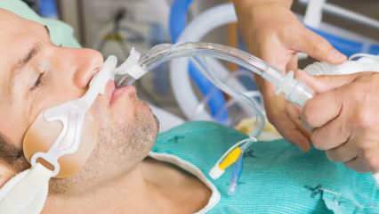 Care este intubația despre care a spus Fahrettin Koca? Ce înseamnă să intuim pacientul? Se va recupera pacientul intubat?