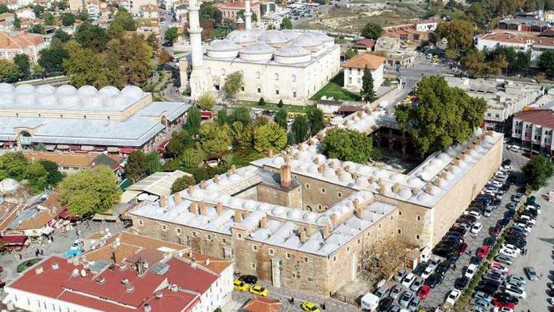 Rustem Paşa Caravanserai