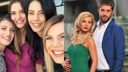 Begüm Topçu și Cantuğ Turay sunt din nou pe ecrane cu seria TV „Mame începătoare”!