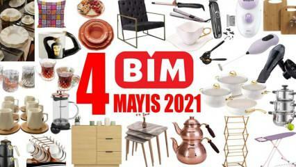 Ce se află în catalogul actual de produse Bim 4 mai 2021? Iată catalogul actual al Bim 4 mai 2021