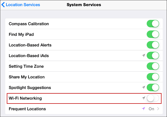 Sfat pentru iOS 8: Remediați problemele de conectare Wi-Fi și Bluetooth