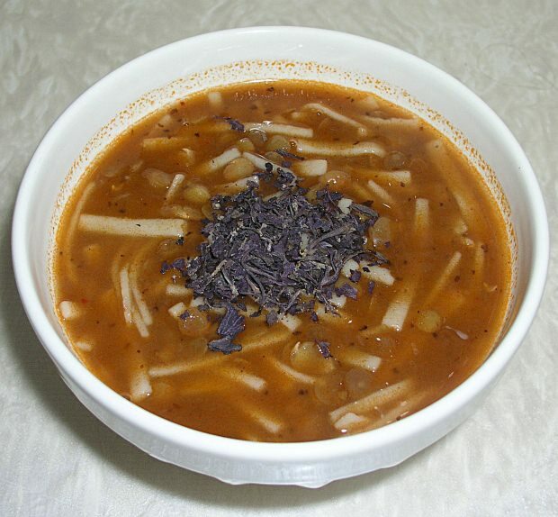 Reteta delicioasa de supa taiata