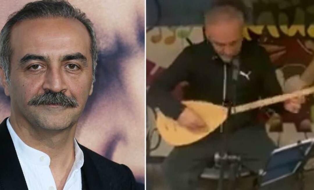 Yilmaz Erdogan fascinat de vocea lui! Când a dat peste un artist de stradă în metrou, a acompaniat melodia!