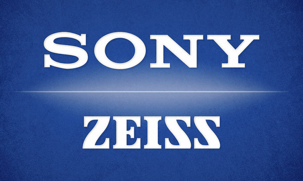Sony și Carl Zeiss