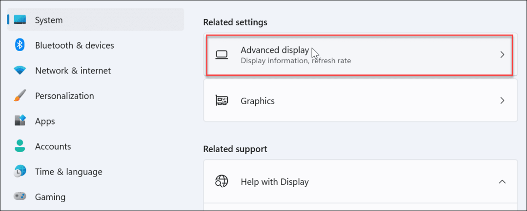 Cum să vă verificați placa grafică pe Windows 11
