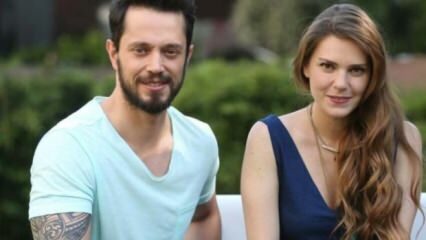 Propunere de căsătorie surpriză de la Murat Boz la Aslı Enver