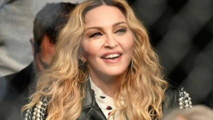 Madonna reacționează la masacrul din Noua Zeelandă 