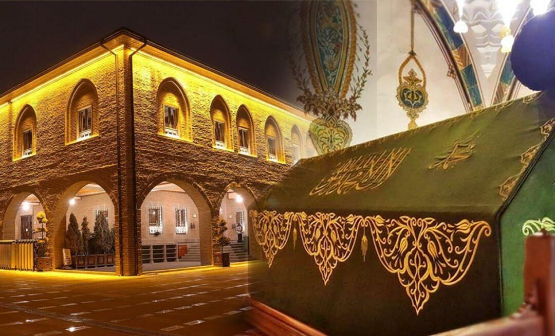 Cine este Hacı Bayram-ı Veli? Unde este Moscheea și Mormântul Hacı Bayram-ı Veli și cum să ajungi acolo?
