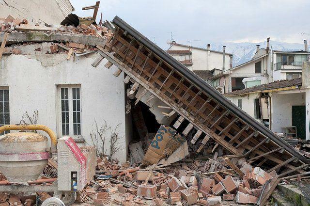 Ce să faci după un cutremur