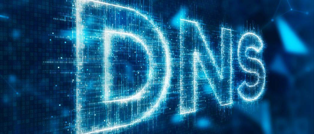 Cum se schimbă setările DNS pe Windows 10