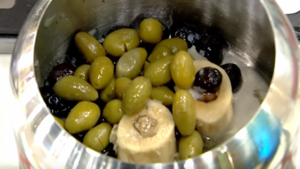 Cum se prepară o supă completă de măsline? Reteta speciala pentru dieters