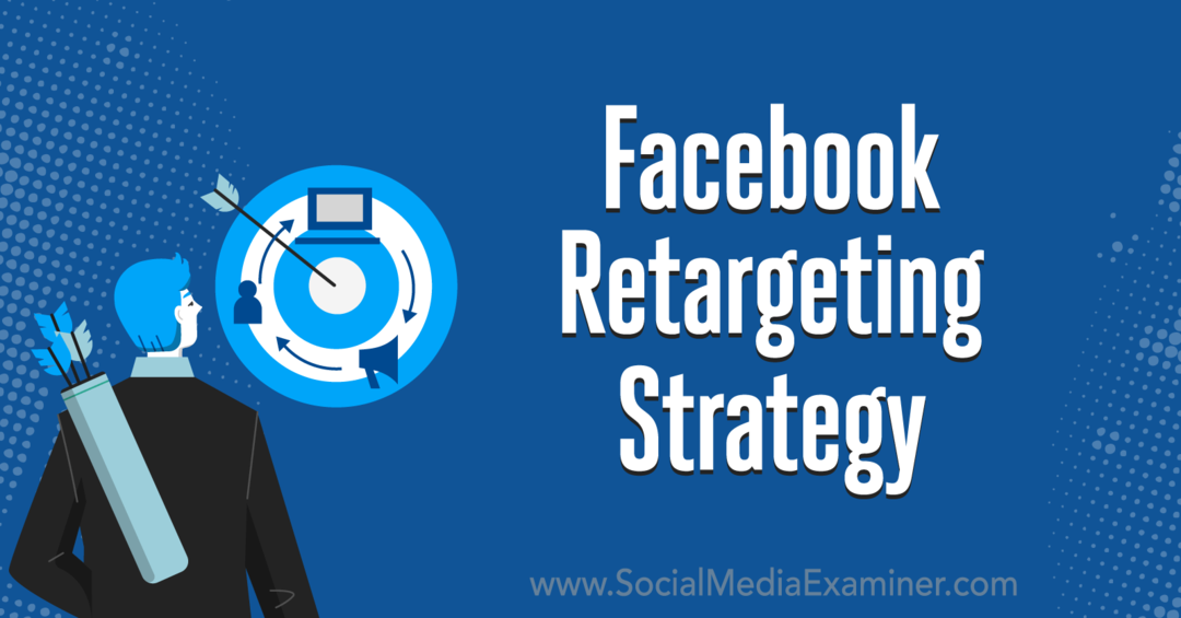 Strategia de retargeting Facebook: aplicații creative cu informații de la Tristen Sutton pe podcastul de socializare marketing.