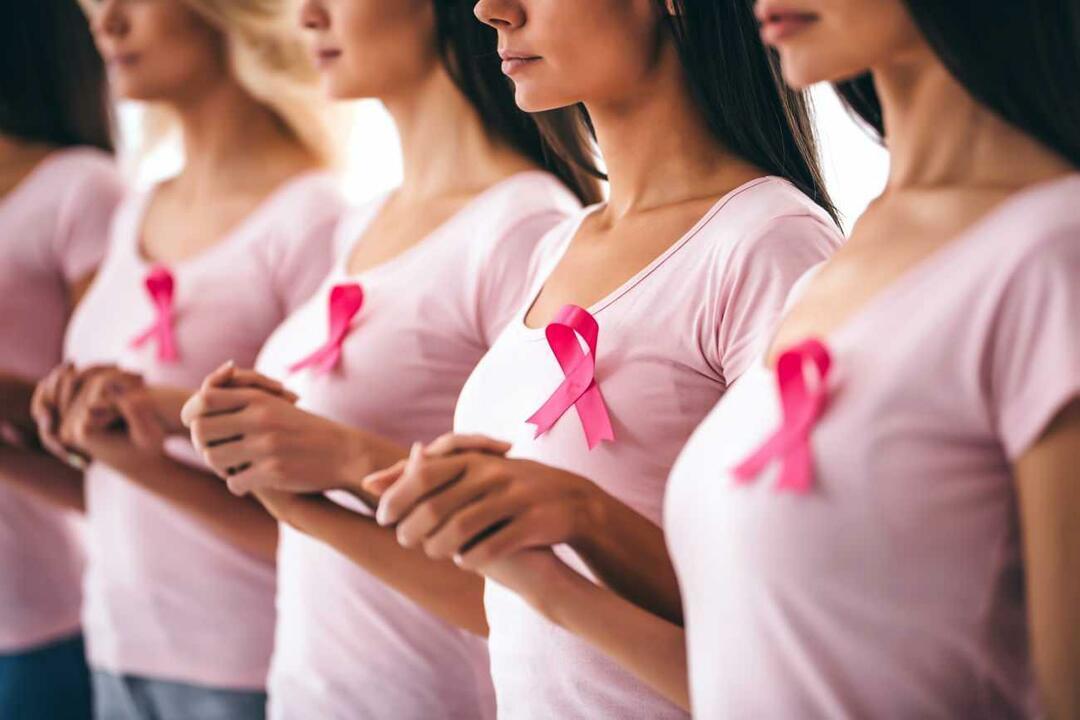 simptome de cancer mamar