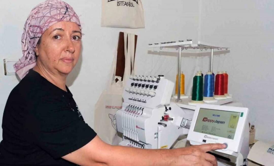 Succesul femeii antreprenoare din Muğla a fost aplaudat! O produce în sat și nu poate ține pasul cu comenzile.