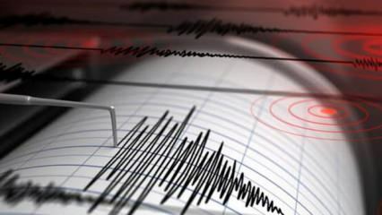 Știri de ultimă oră: cutremur în Marea Marmara! Epicentrul și severitatea acestuia au fost anunțate!