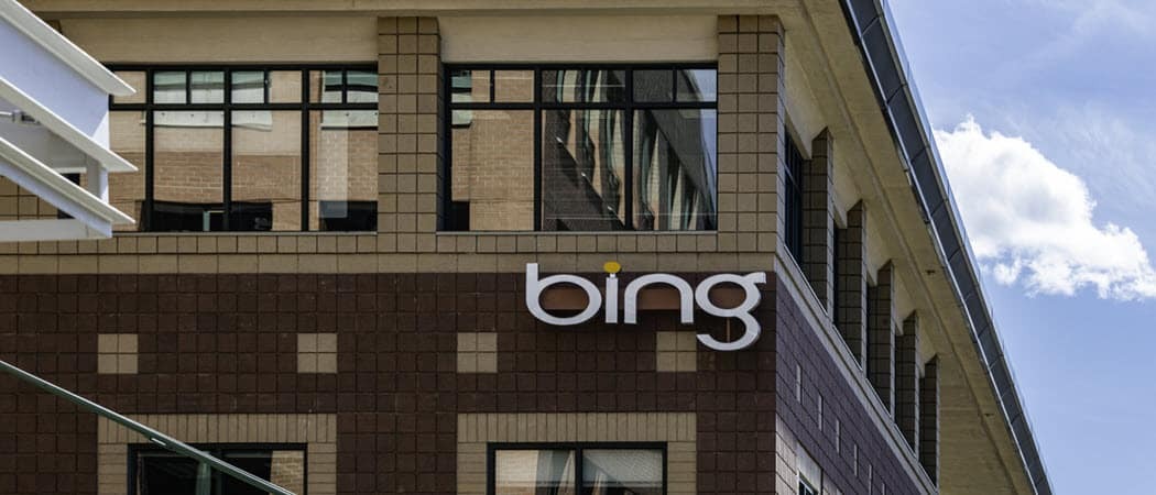 Bing este redenumit Microsoft Bing