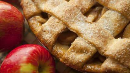 Care sunt trucurile pentru a face plăcinta cu mere? Ce trebuie să știți înainte de a face plăcintă cu mere
