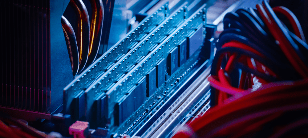 Ce este RAM-ul computerului?