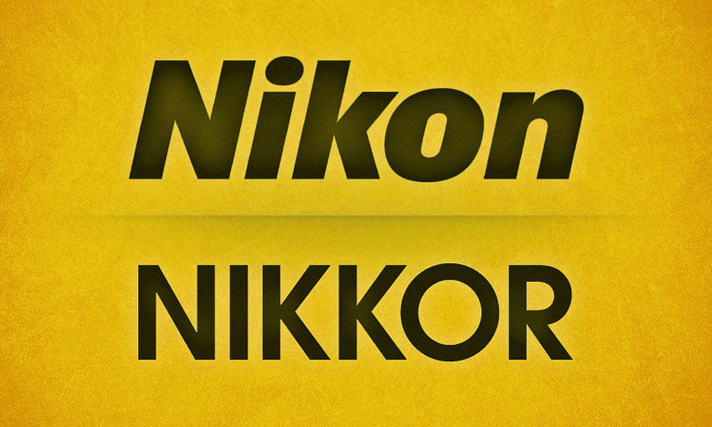 Nikon și Nikkor