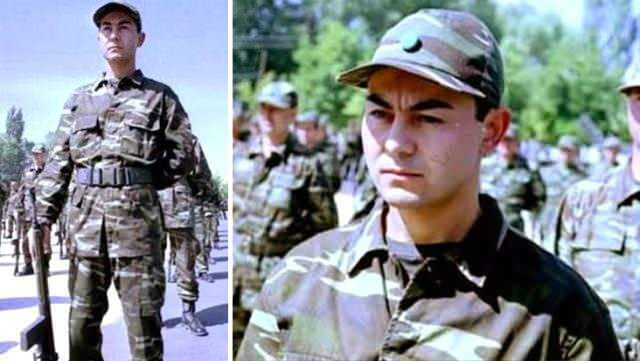 Armata armeană la ucis pe Serdar Ortaç! Fotografie de scandal ...