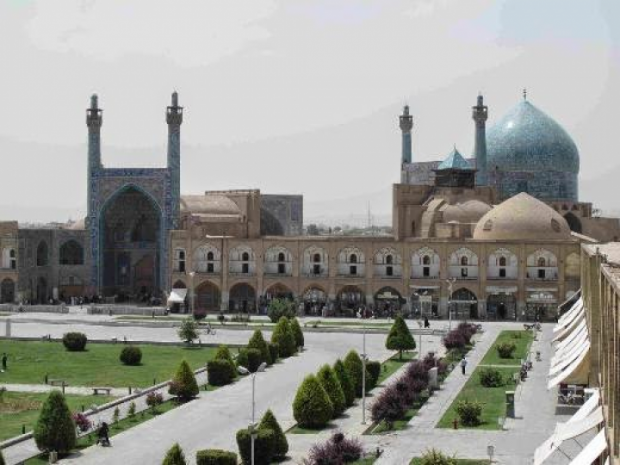 Moscheea Imamului 