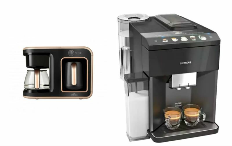 Modele de aparate de cafea cu funcții multiple
