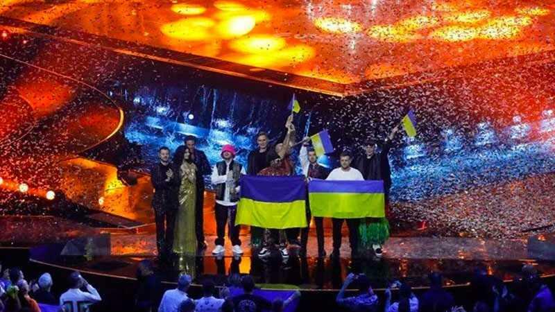 Ucraina a câștigat Eurovision 2022