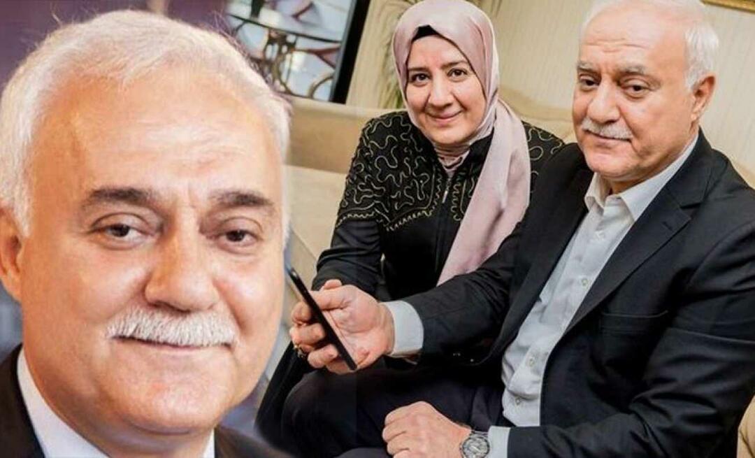 Vești fericite de la Nihat Hatipoğlu! A devenit bunic și numele pe care l-a dat nepotului său...