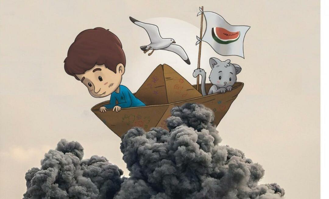 Artiștii ilustrați au sprijinit Palestina