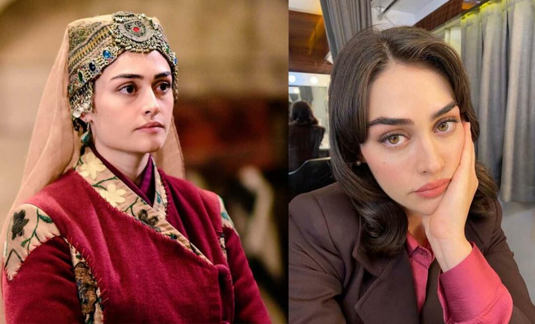 Esra Bilgiç tipări literalmente bani în Pakistan! 