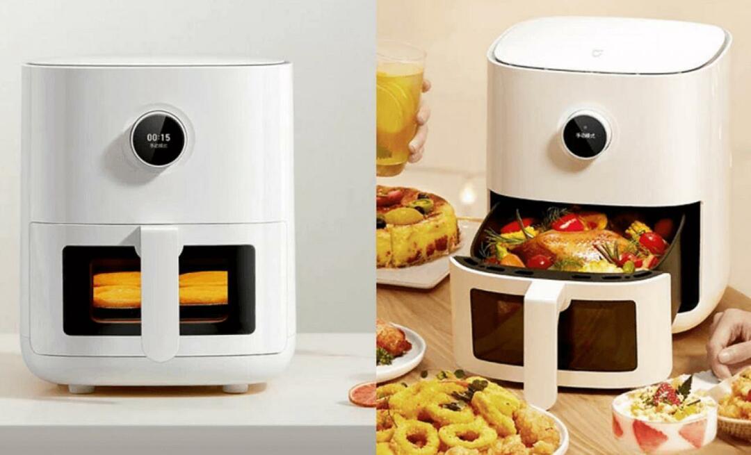 Care sunt caracteristicile Xiaomi Mi Smart Air Fryer? Friteuza Xiaomi Mi Smart Air este bună sau poate fi cumpărată?