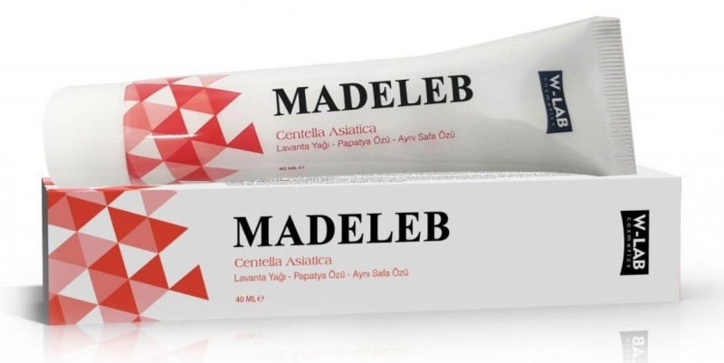 Ce face crema Madeleb și care sunt beneficiile sale pentru piele? Cum se folosește crema Madeleb?