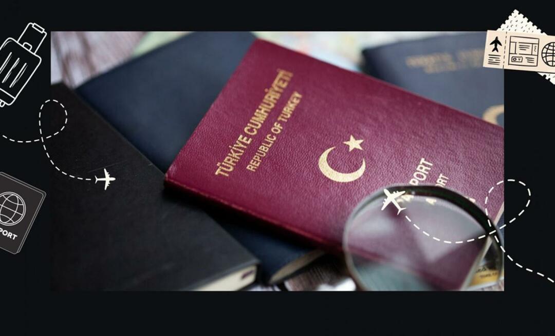 Cât costă taxele pentru pașaport 2024? Care sunt tipurile de pașapoarte?
