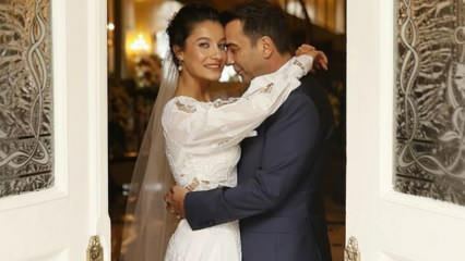 Emre Karayel: Am început săptămâna căsătorită și fericită